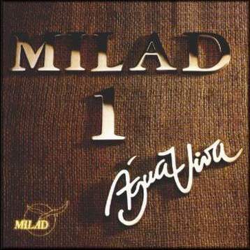 Capa do Álbum Milad1